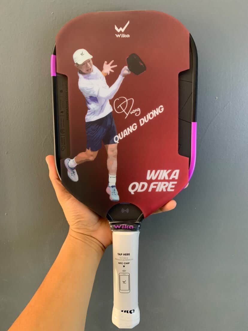 Performance Paddles