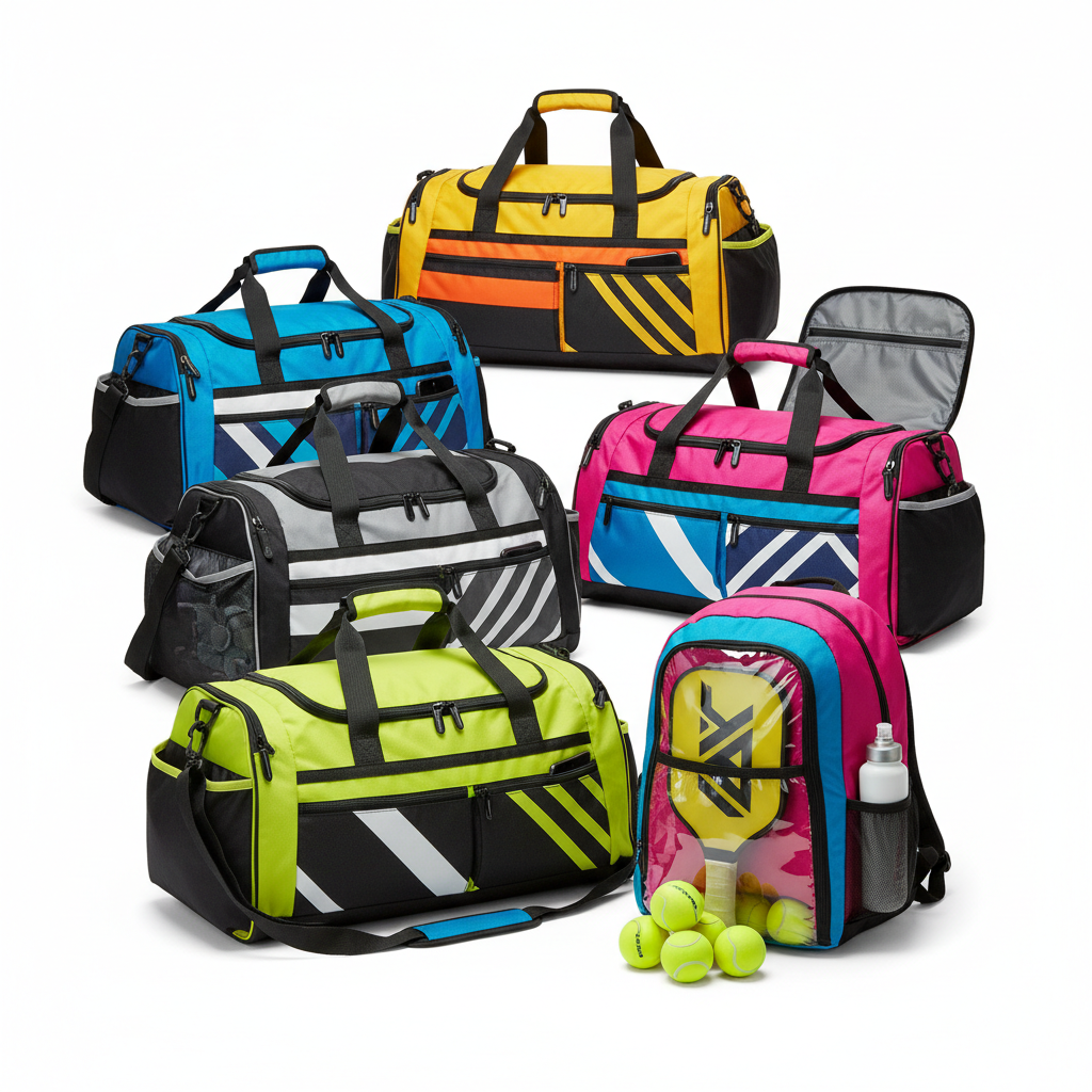 Bags & Backpacks