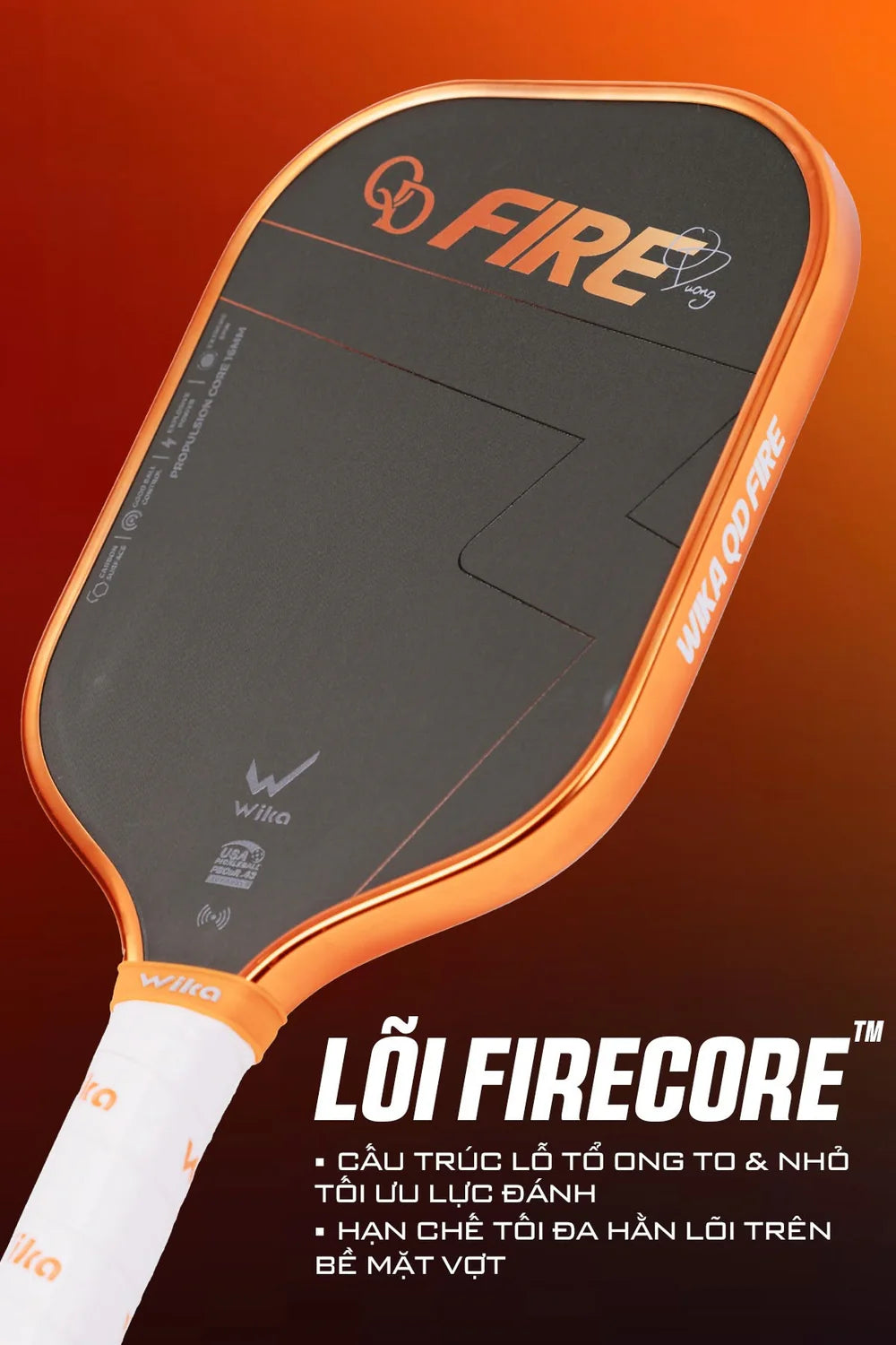 Wika QD Fire