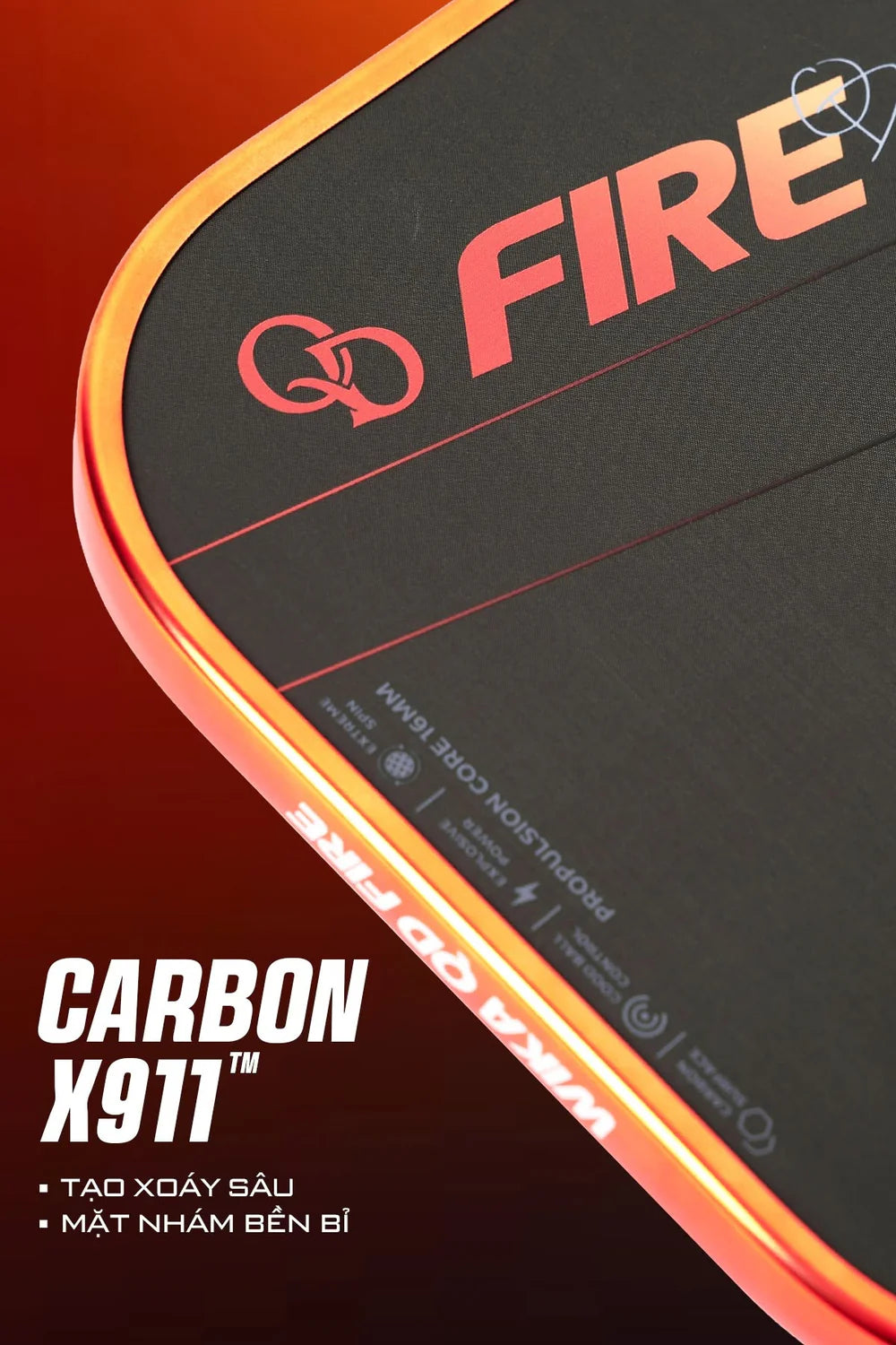 Wika QD Fire