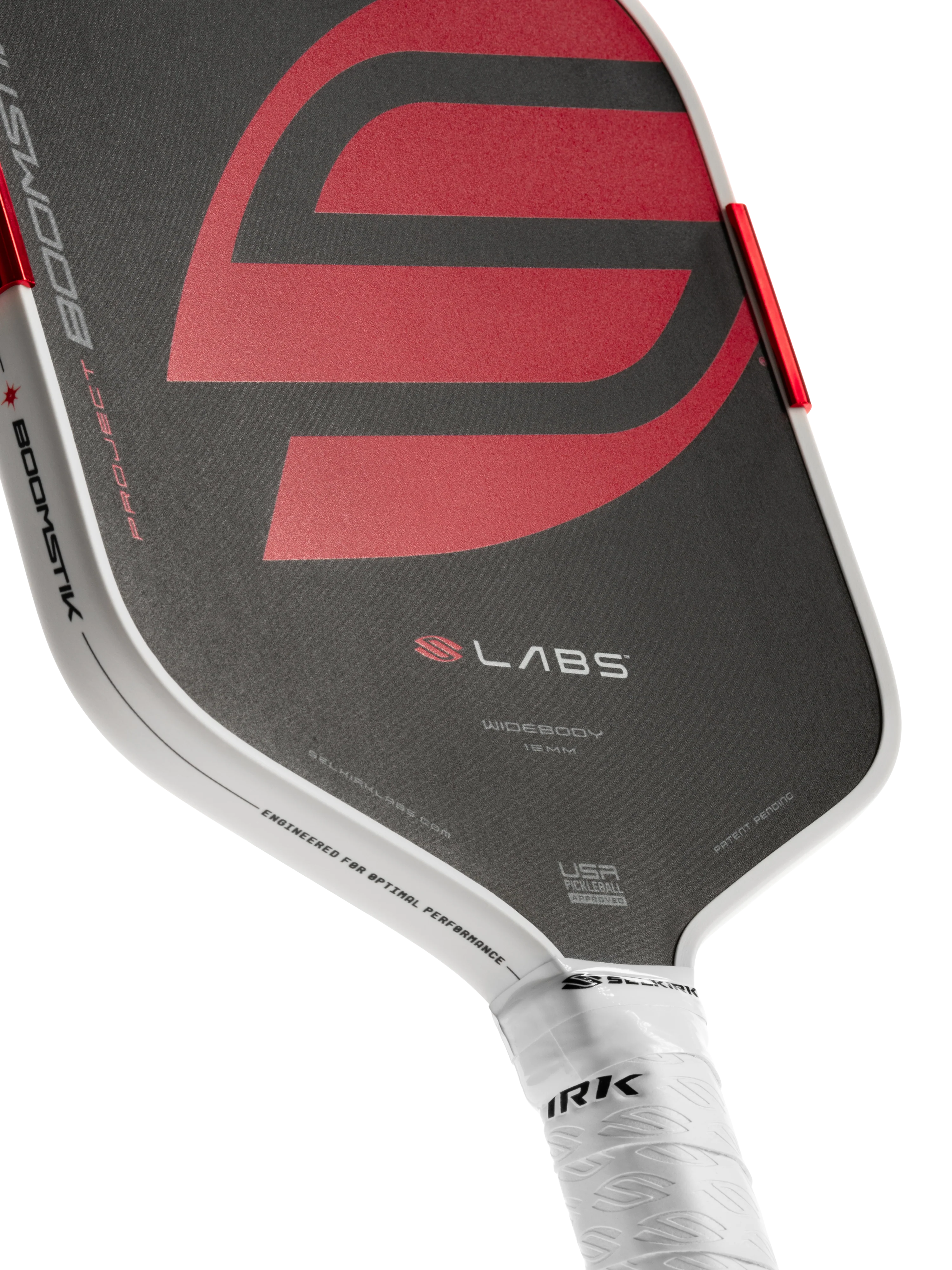 Selkirk Boomstick US Red