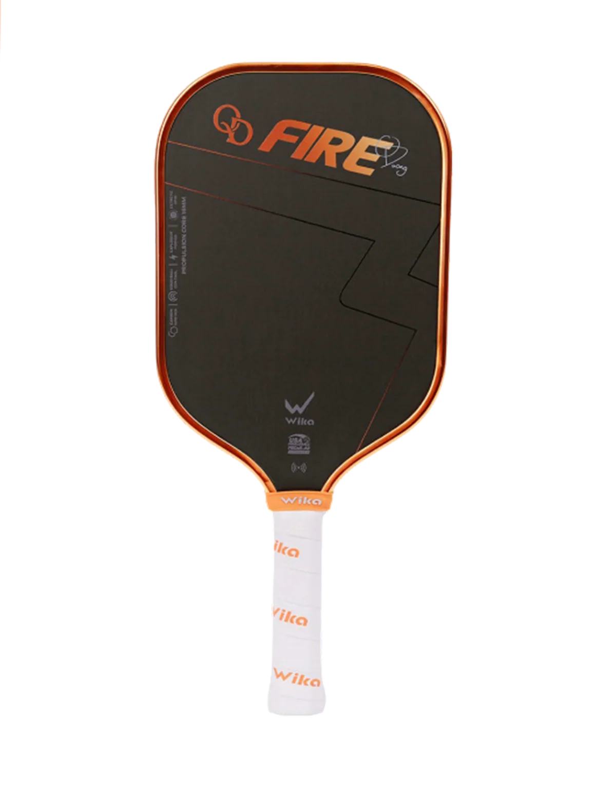 Wika QD Fire