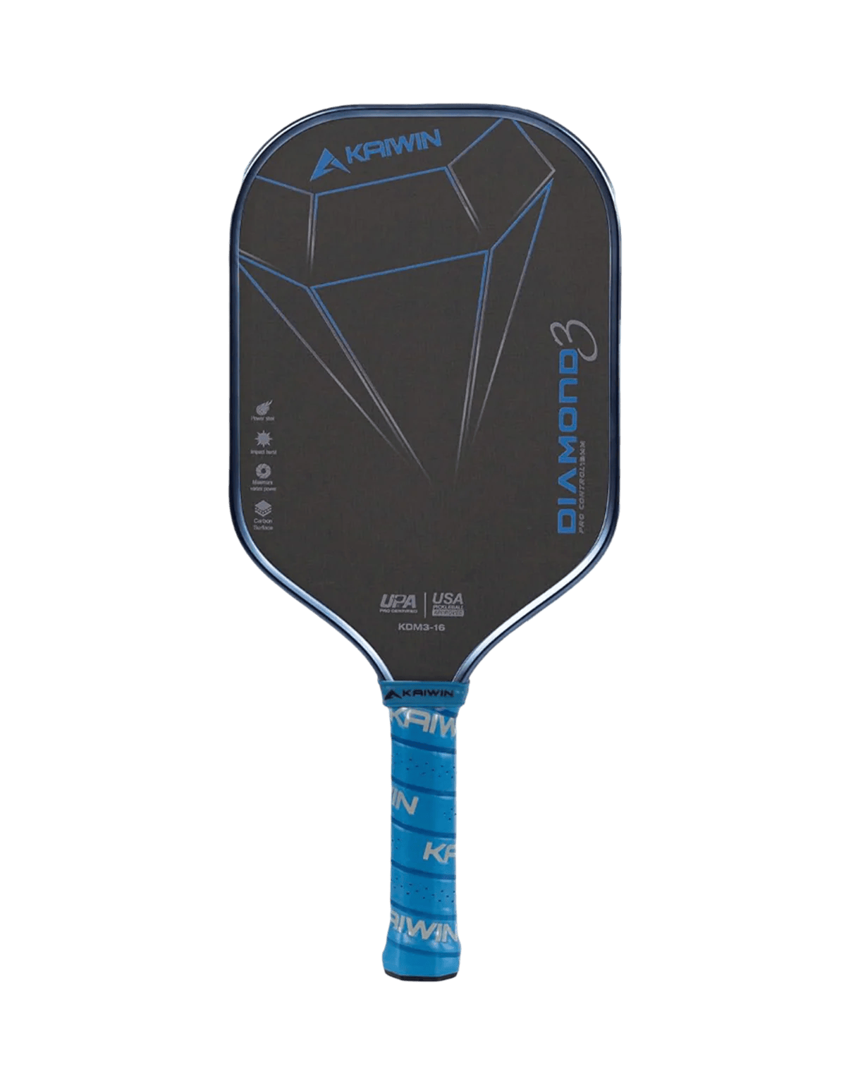 Kaiwin Diamond Gen 3 Pickleball Paddle