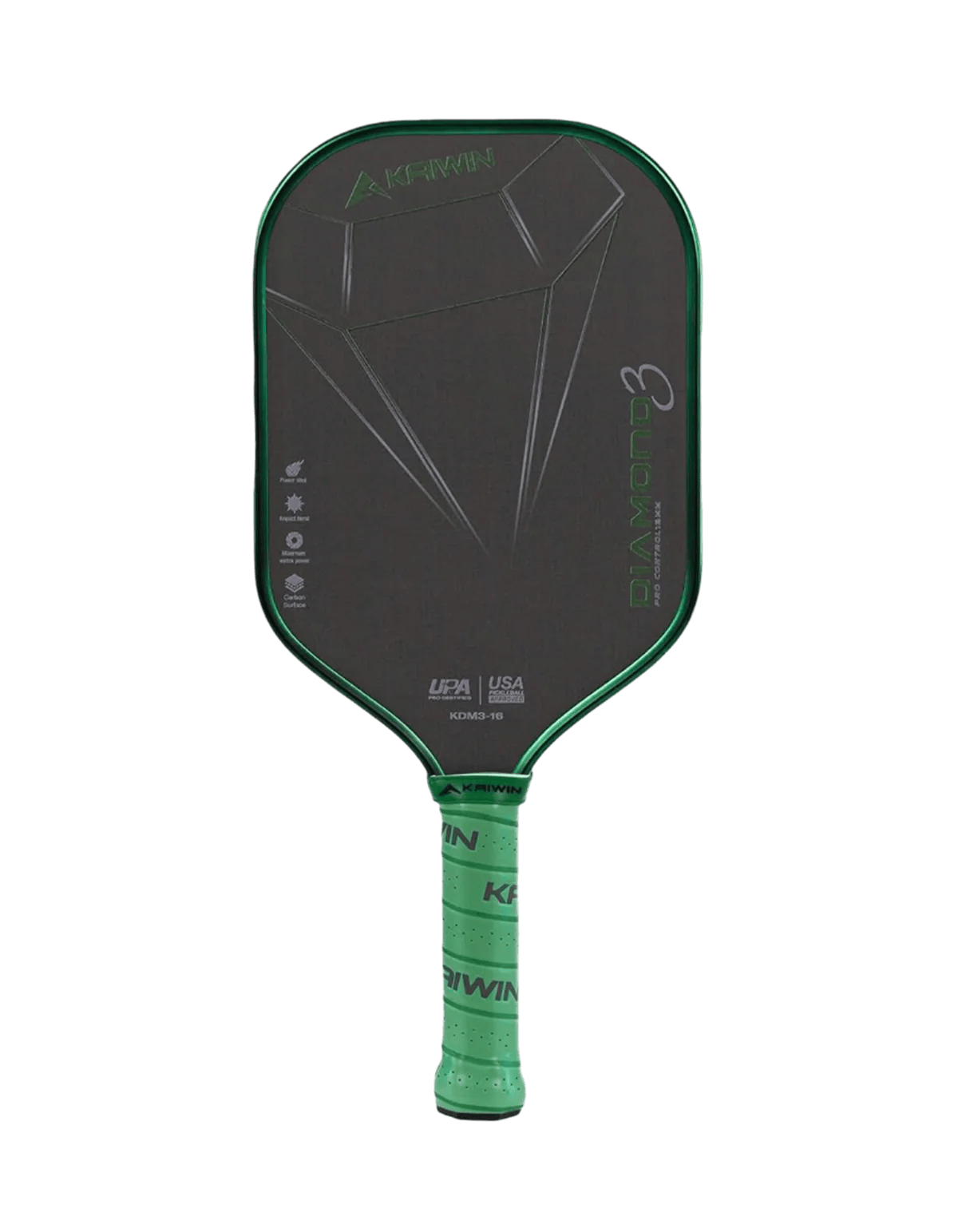 Kaiwin Diamond Gen 3 Pickleball Paddle