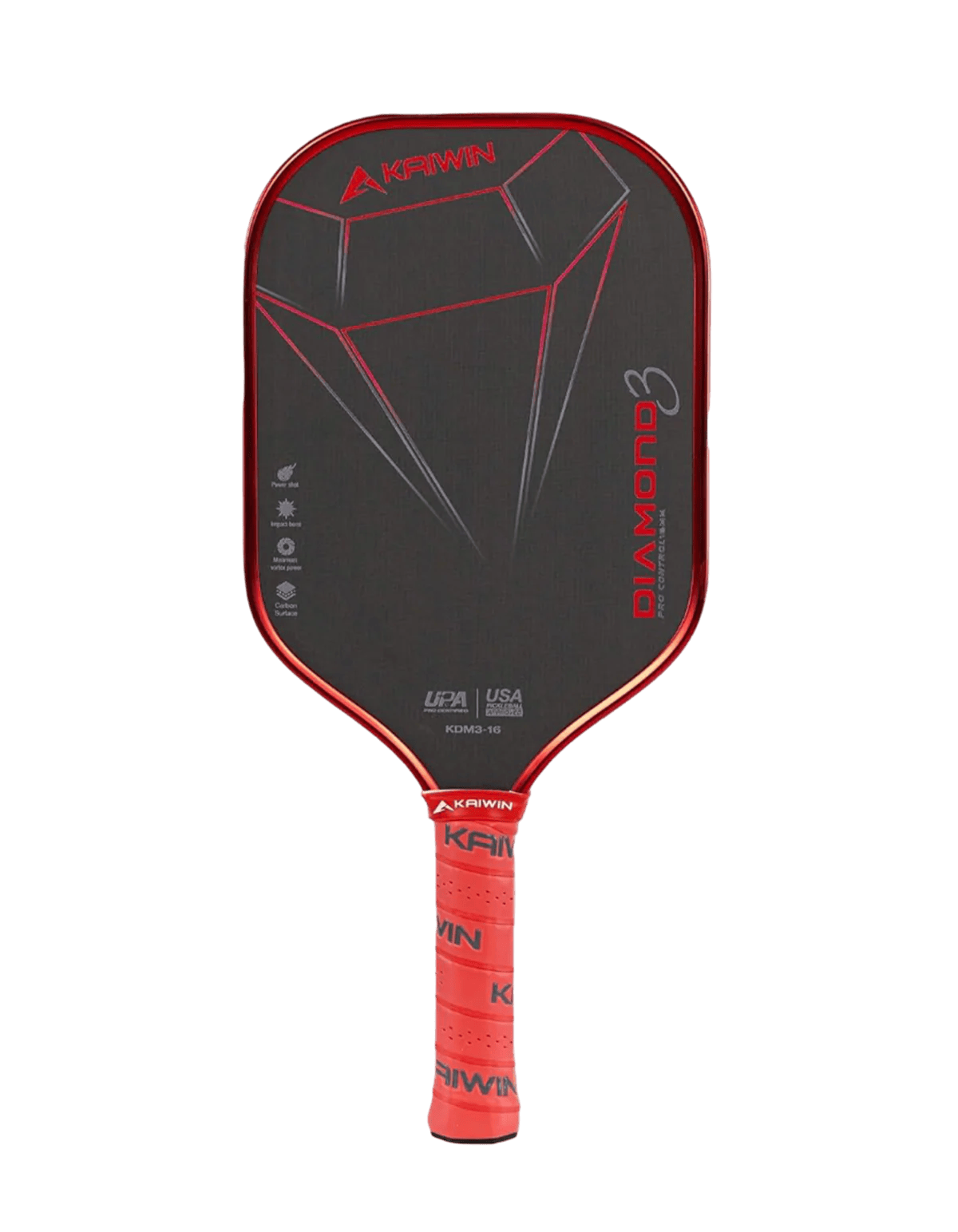 Kaiwin Diamond Gen 3 Pickleball Paddle