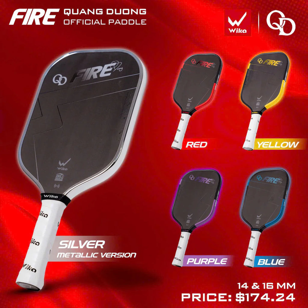 Wika QD Fire